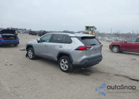 2019 Toyota Rav4 Xle from USA, damaged, VIN 2T3P1RFV6KC023172